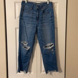 American Eagle, Tom girl Jeans